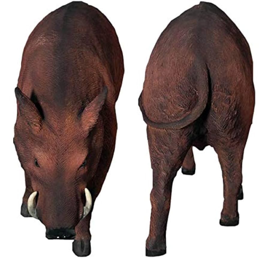 猪　置物 鉄の猪 イノシシ 猪 Wild boar 置物 金属工芸 インテリア - メルカリ